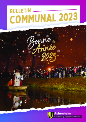 Bulletin Communal 2023